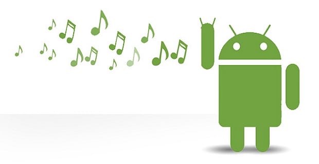 Android Uygulamaya Müzik Ekleme