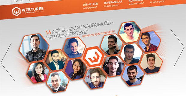 Kodcu Herif 'in Yeni Sponsoru Webtures