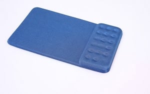 süspansiyonlu mouse pad