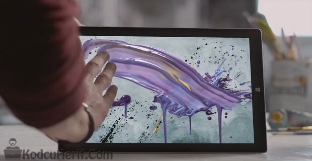 Adobe 'un Geleceğe Dair Reklamı