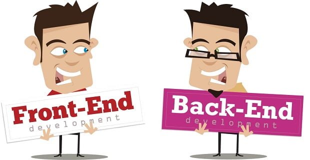 Front-End Nedir? Back-End Nedir?