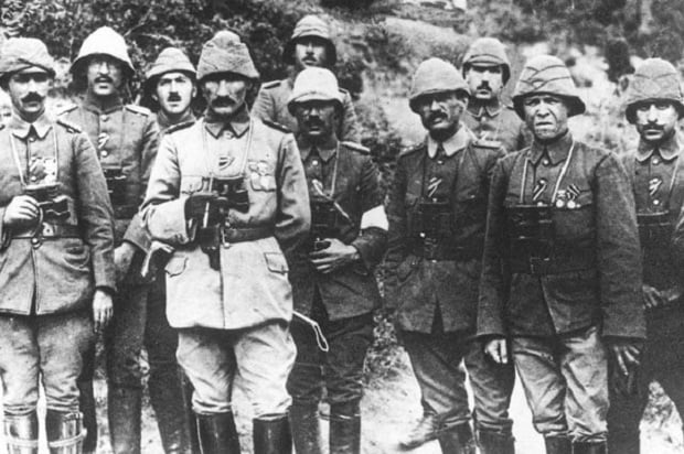 Çanakkale Zaferinin 100. Yılı
