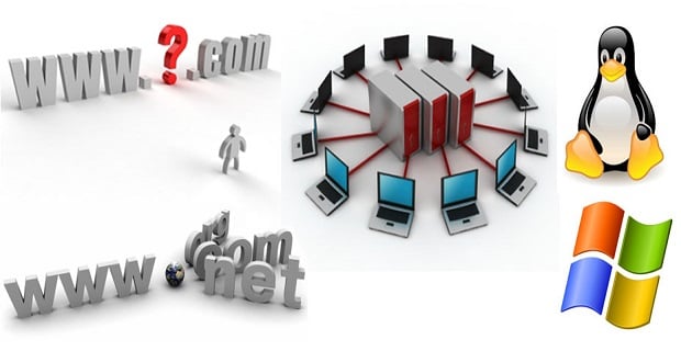 Hosting Nedir? Domain Nedir? Ne İşe Yarar?