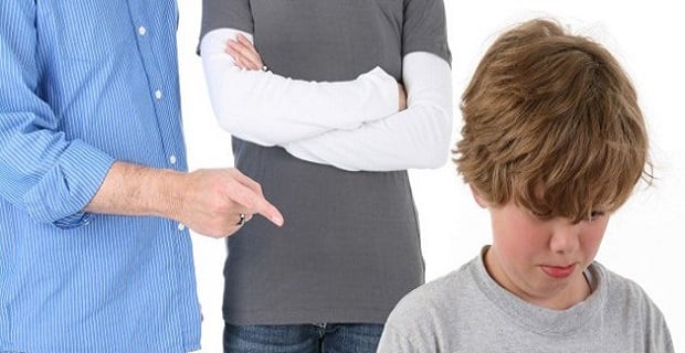 Okunmak İstenen Bölüm İçin Aile Engeli