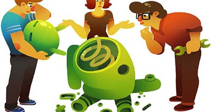 Android Uygulama Geliştirmenin Zor Gelmesi