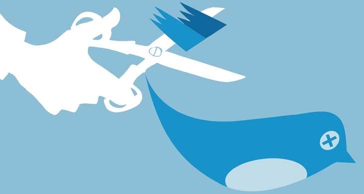 Twitter Yine Kapatıldı!