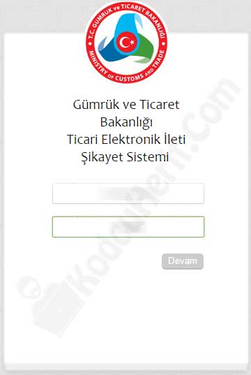 İzinsiz Mesaj, Mail, Arama Şikayet Yeri