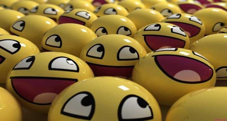 Facebook 'ta Nasıl Gülündüğünün Analizi Yapıldı
