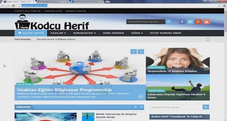 İnceleme Bilgi: Sayfa Hızı ve Alexa