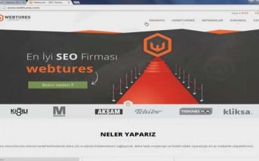 Web Sitesi İnceleme ve Tanıtım: Webtures