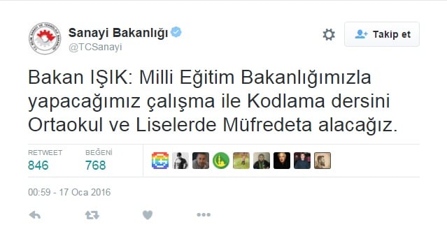 yazılım dersleri