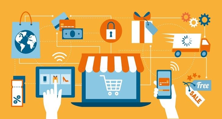 E-Ticaret Sitesi Yazılımı Yapmak
