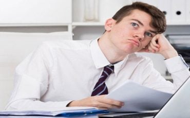 Çalıştığı İşi Sevmeyip Yazılımcı Olmayı İstemek