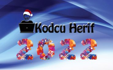 Kodcu Herif 2022 Mesajı ve Planları