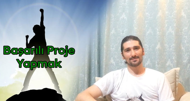 Projem Başarılı Olur mu? Başarılı Proje Gereksinimleri Nelerdir?